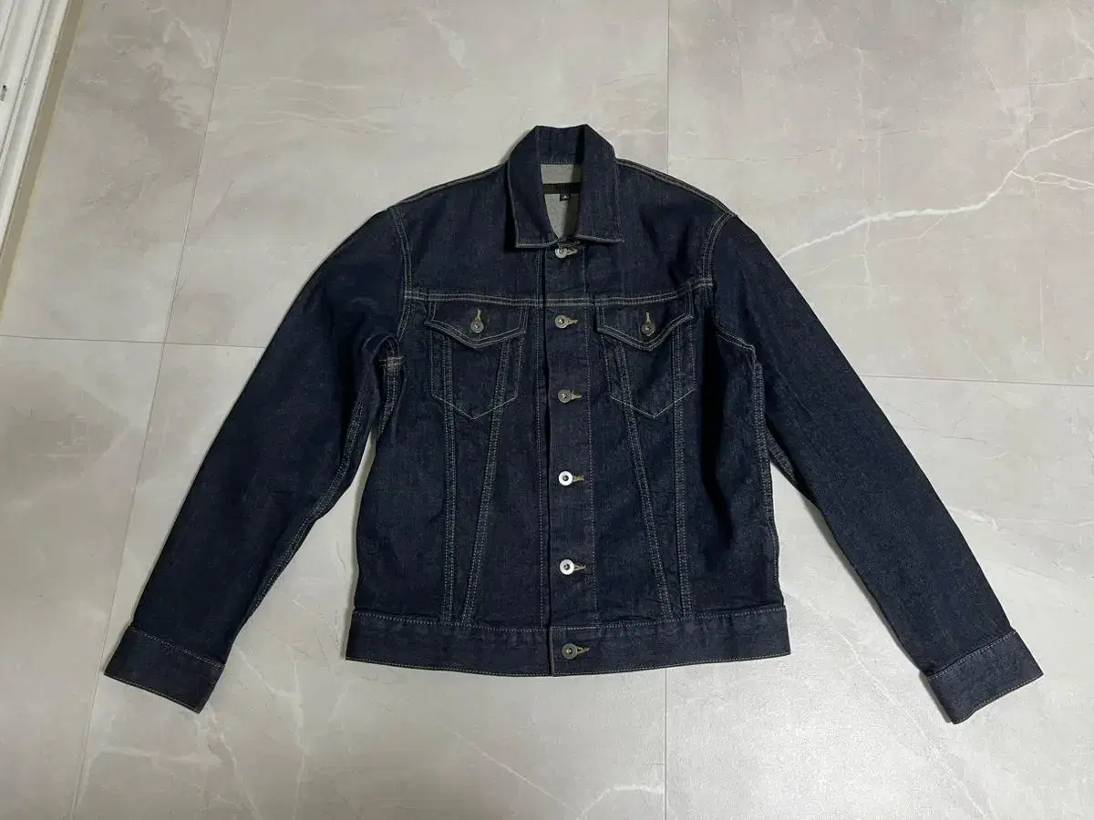 UNIQLO denim jacket